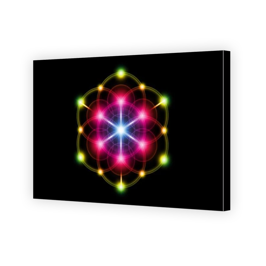 Thumbnail for Canvas - Mirror Image Canvas Wrap