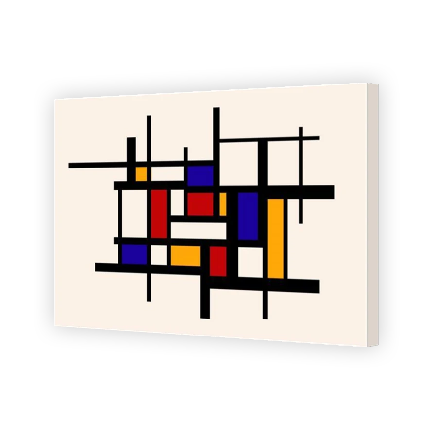 Thumbnail for Canvas - Mirror Image Canvas Wrap