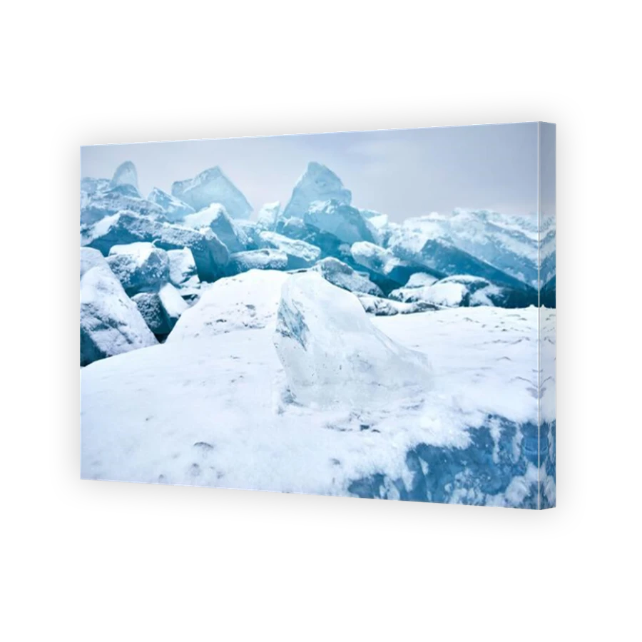 Thumbnail for Canvas - Mirror Image Canvas Wrap