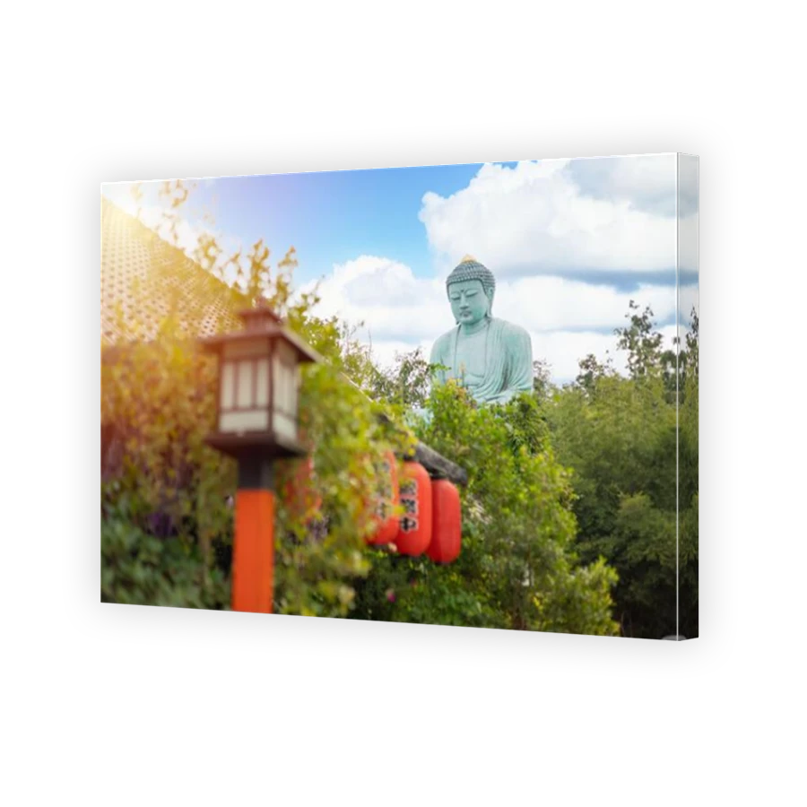 Thumbnail for Canvas - Mirror Image Canvas Wrap