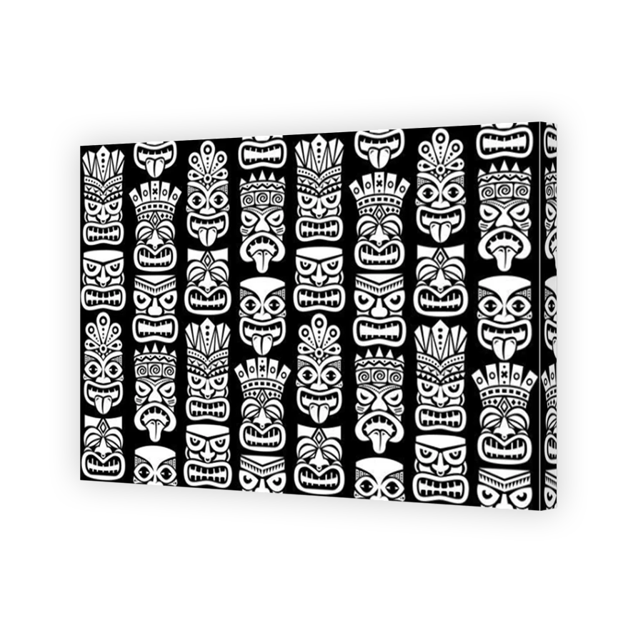 Thumbnail for Canvas - Mirror Image Canvas Wrap
