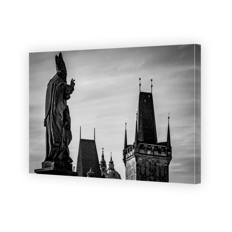 Thumbnail for Canvas - Mirror Image Canvas Wrap