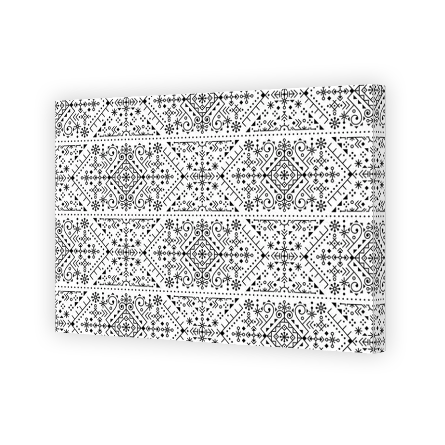 Thumbnail for Canvas - Mirror Image Canvas Wrap