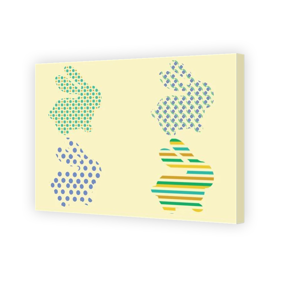 Thumbnail for Canvas - Mirror Image Canvas Wrap