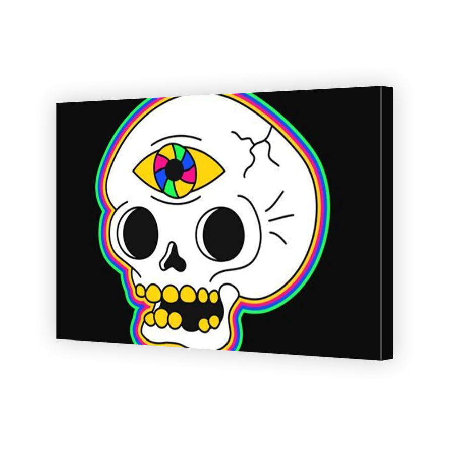 Thumbnail for Canvas - Mirror Image Canvas Wrap