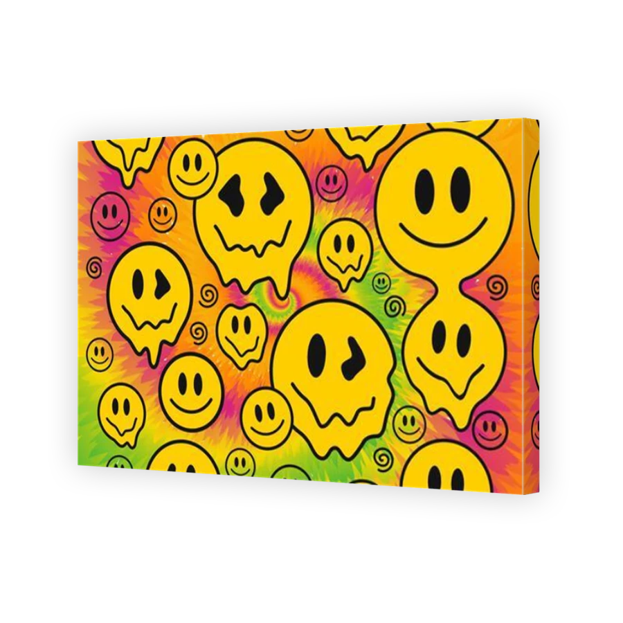 Thumbnail for Canvas - Mirror Image Canvas Wrap