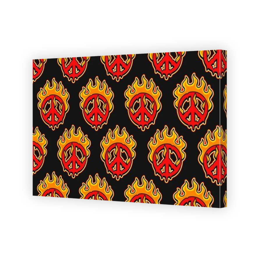 Thumbnail for Canvas - Mirror Image Canvas Wrap