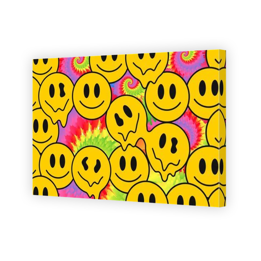 Thumbnail for Canvas - Mirror Image Canvas Wrap