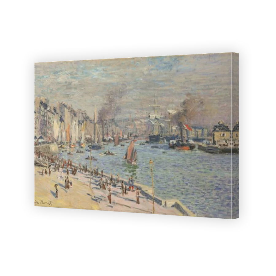 Thumbnail for Canvas - Mirror Image Canvas Wrap
