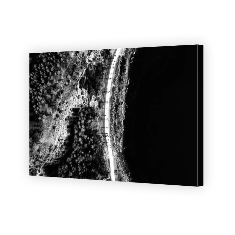 Thumbnail for Canvas - Mirror Image Canvas Wrap