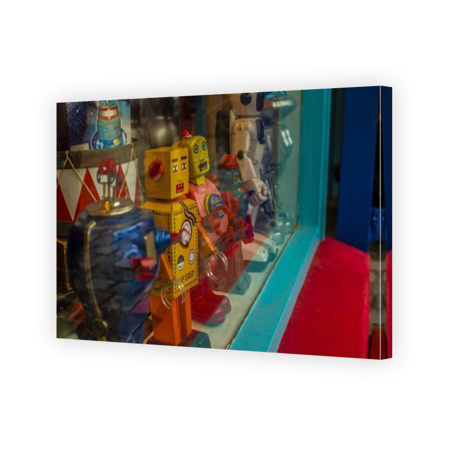Thumbnail for Canvas - Mirror Image Canvas Wrap