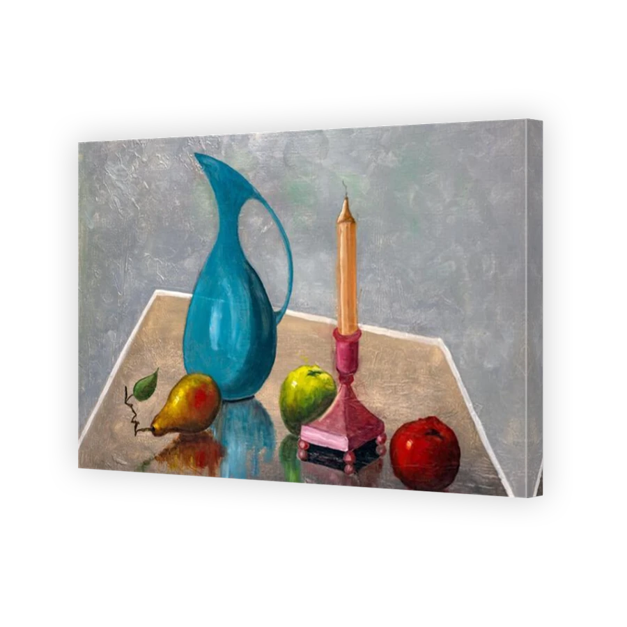 Thumbnail for Canvas - Mirror Image Canvas Wrap