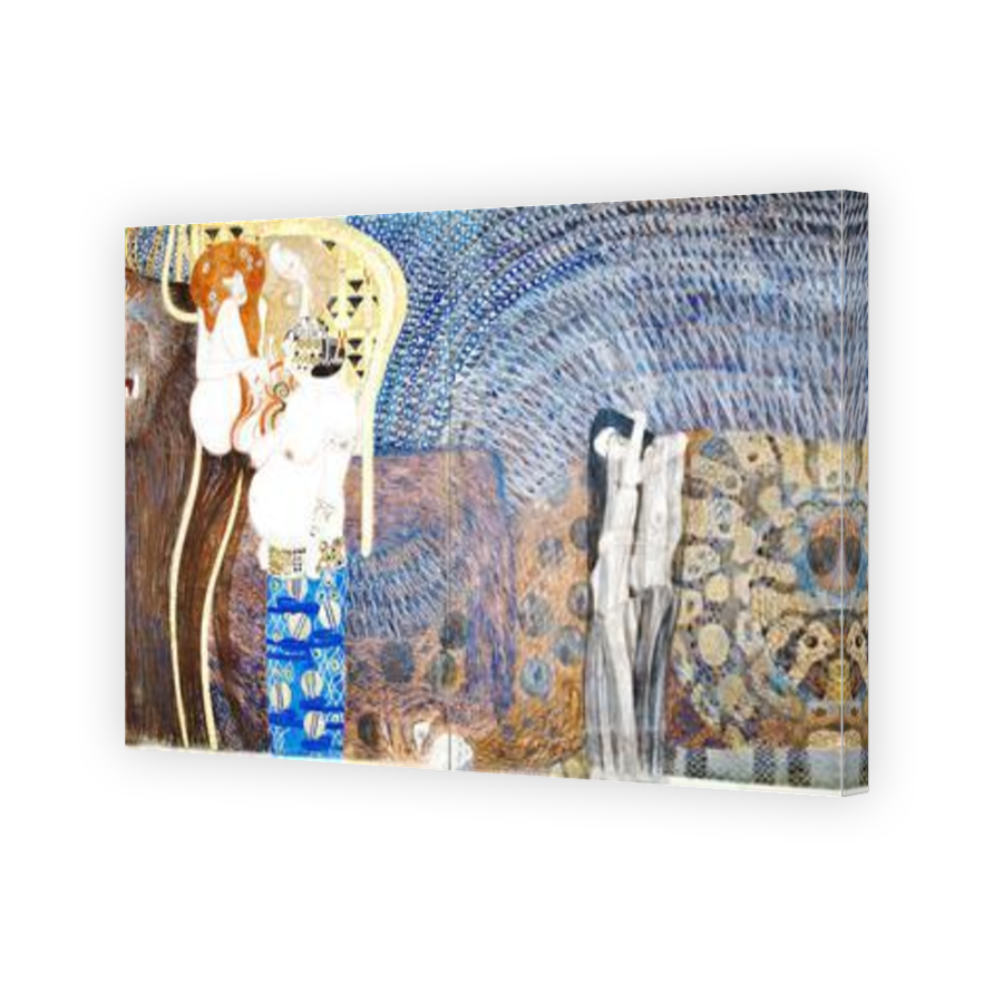 Thumbnail for Canvas - Mirror Image Canvas Wrap