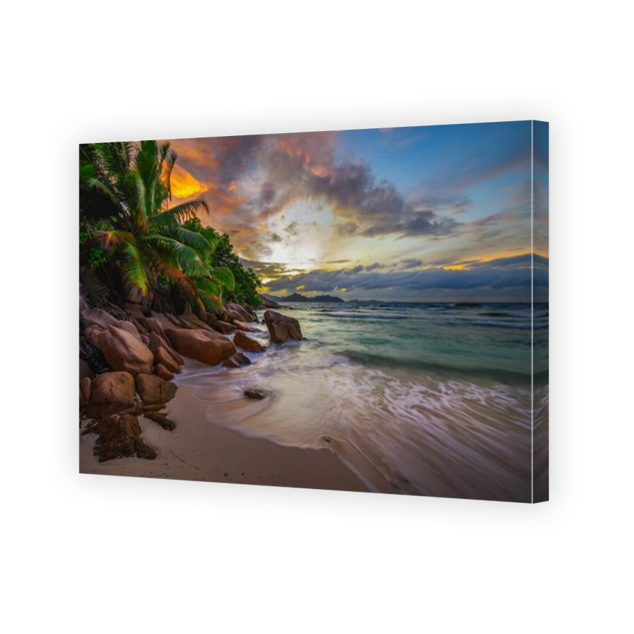 Thumbnail for Canvas - Mirror Image Canvas Wrap
