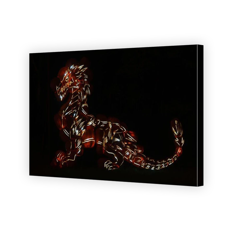 Thumbnail for Canvas - Mirror Image Canvas Wrap