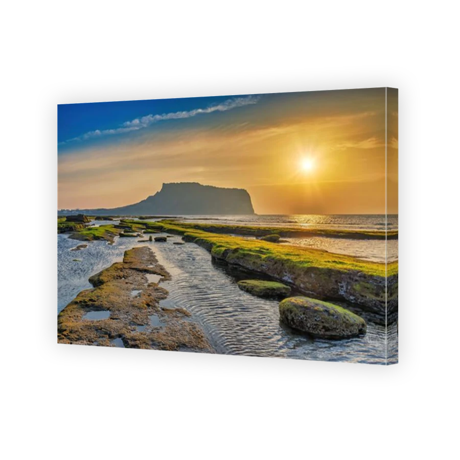 Thumbnail for Canvas - Mirror Image Canvas Wrap