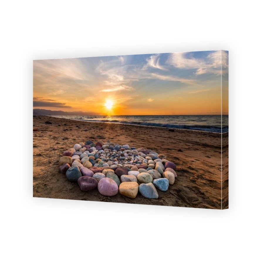 Thumbnail for Canvas - Mirror Image Canvas Wrap