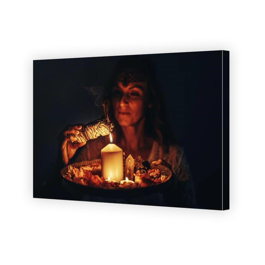 Thumbnail for Canvas - Mirror Image Canvas Wrap