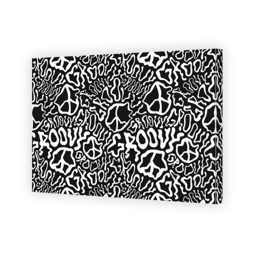 Thumbnail for Canvas - Mirror Image Canvas Wrap