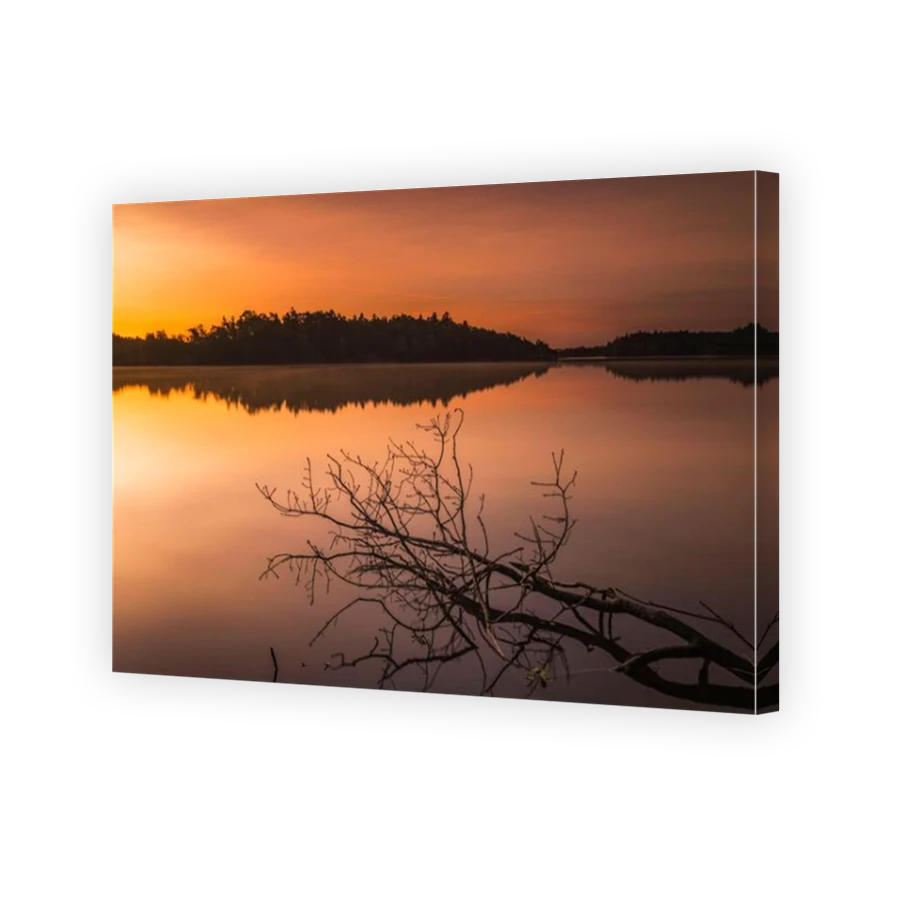 Thumbnail for Canvas - Mirror Image Canvas Wrap