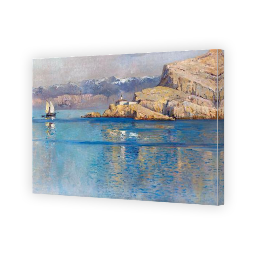 Thumbnail for Canvas - Mirror Image Canvas Wrap