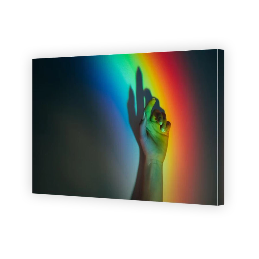 Thumbnail for Canvas - Mirror Image Canvas Wrap