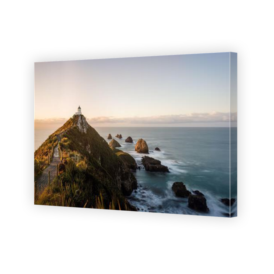 Thumbnail for Canvas - Mirror Image Canvas Wrap