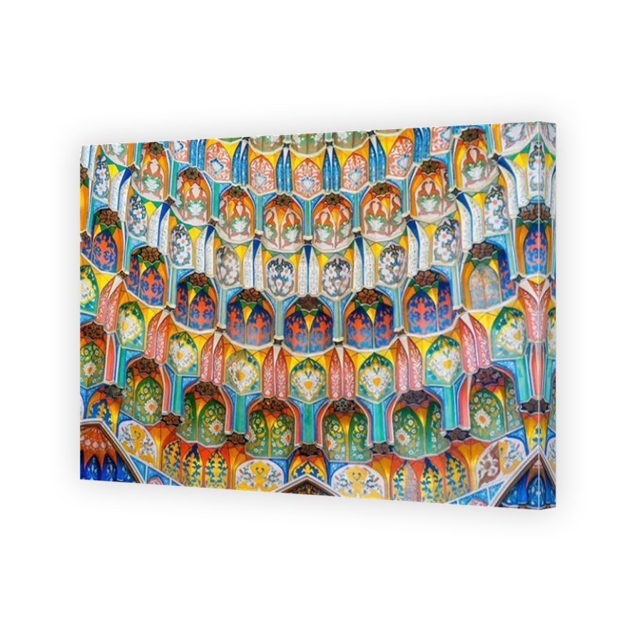 Thumbnail for Canvas - Mirror Image Canvas Wrap