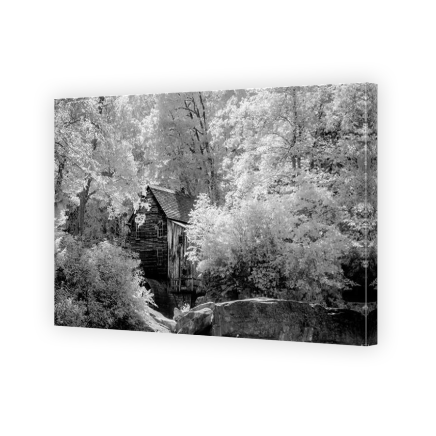 Thumbnail for Canvas - Mirror Image Canvas Wrap