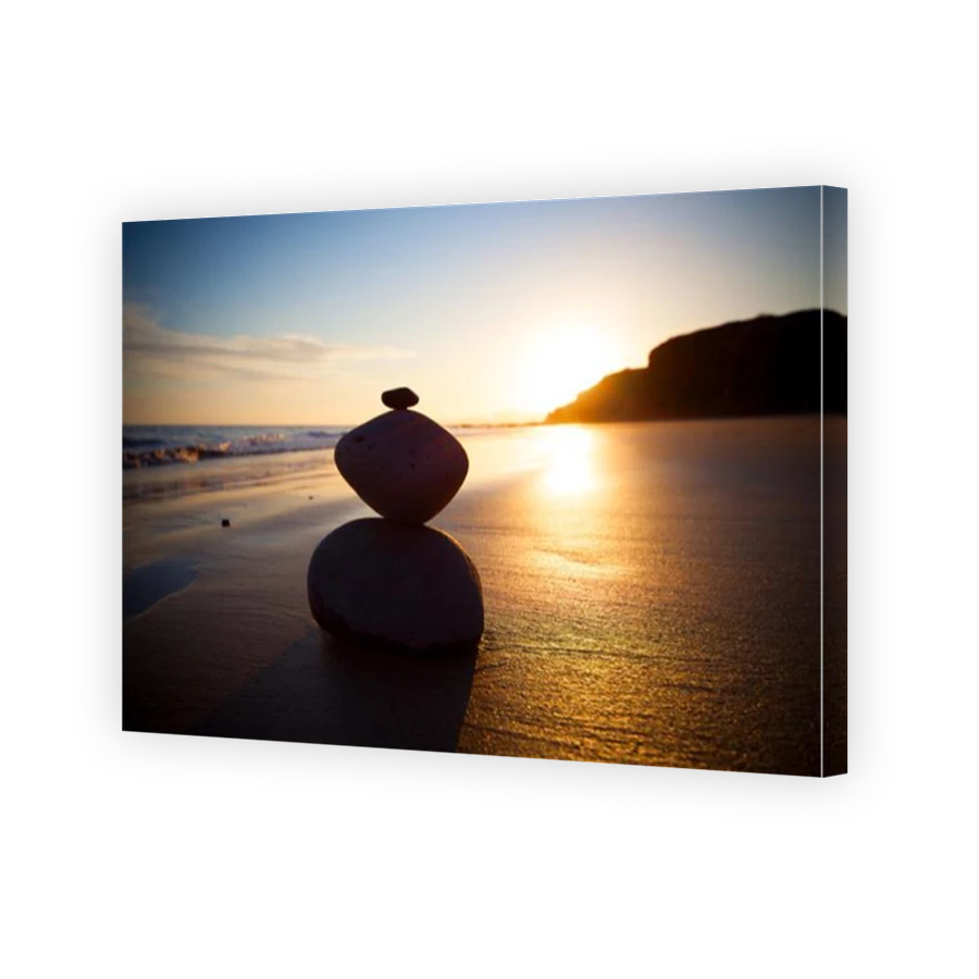 Thumbnail for Canvas - Mirror Image Canvas Wrap