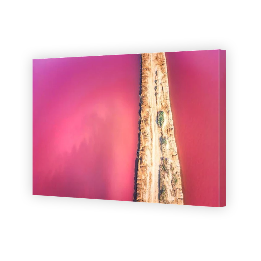 Thumbnail for Canvas - Mirror Image Canvas Wrap