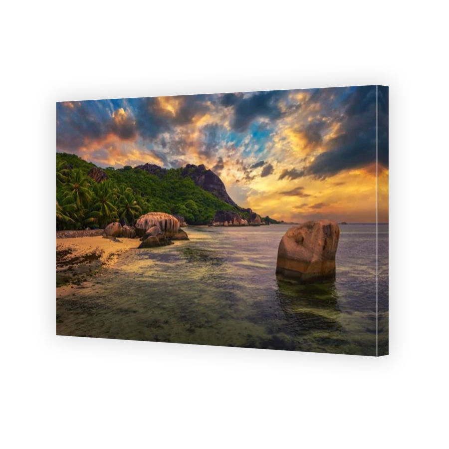 Thumbnail for Canvas - Mirror Image Canvas Wrap