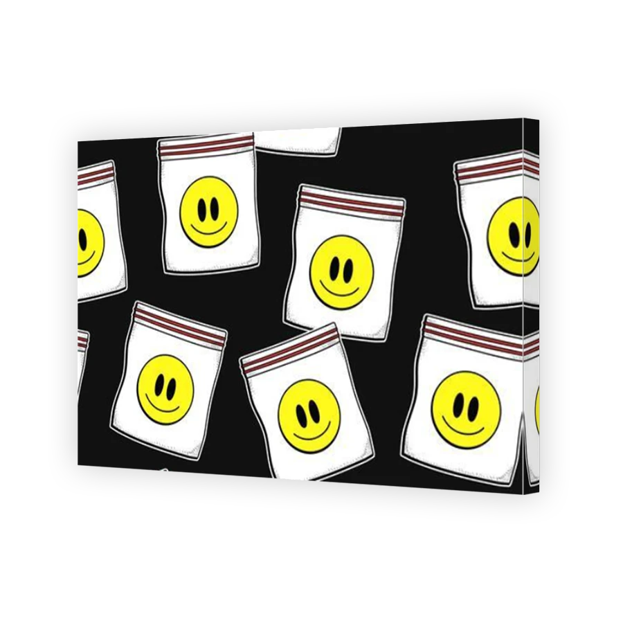 Thumbnail for Canvas - Mirror Image Canvas Wrap