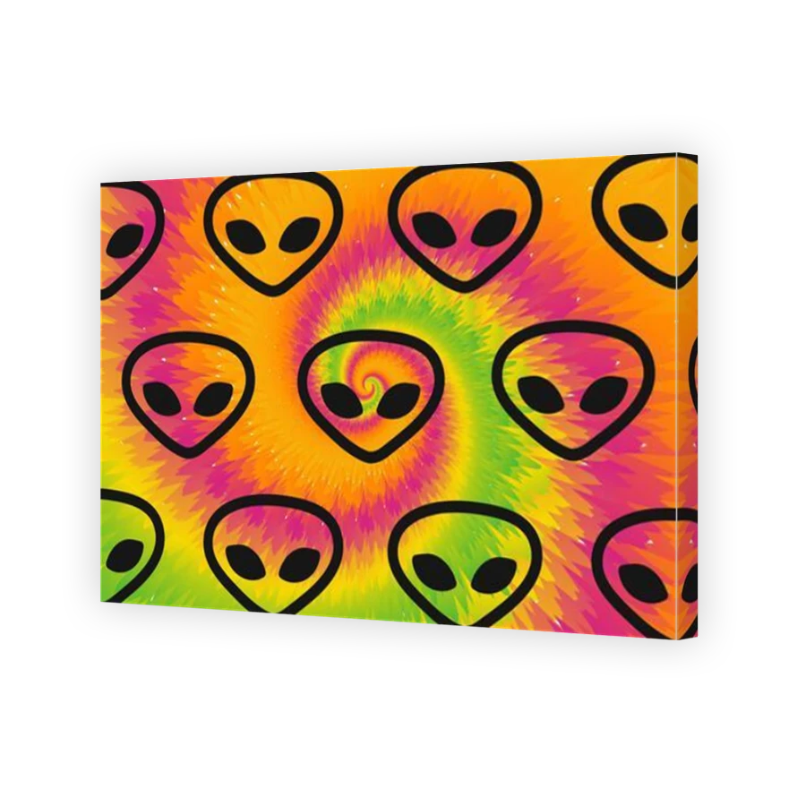 Thumbnail for Canvas - Mirror Image Canvas Wrap