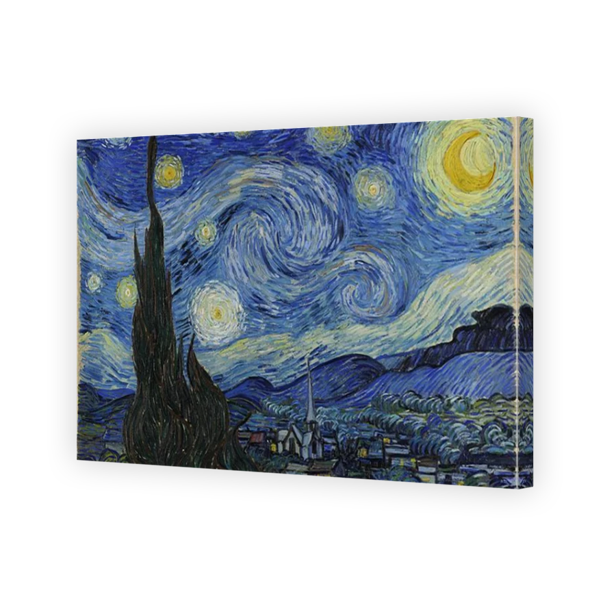 Thumbnail for Canvas - Mirror Image Canvas Wrap