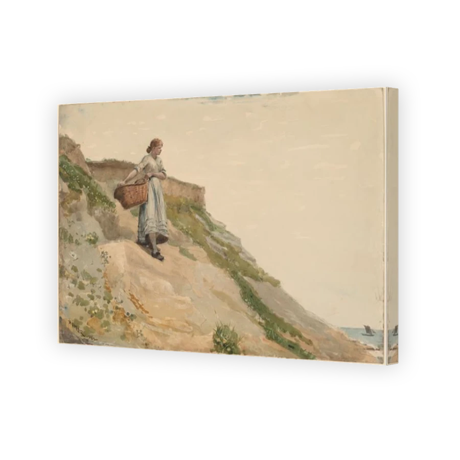 Thumbnail for Canvas - Mirror Image Canvas Wrap