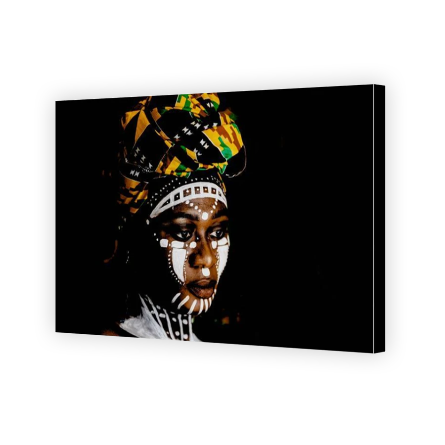 Thumbnail for Canvas - Mirror Image Canvas Wrap