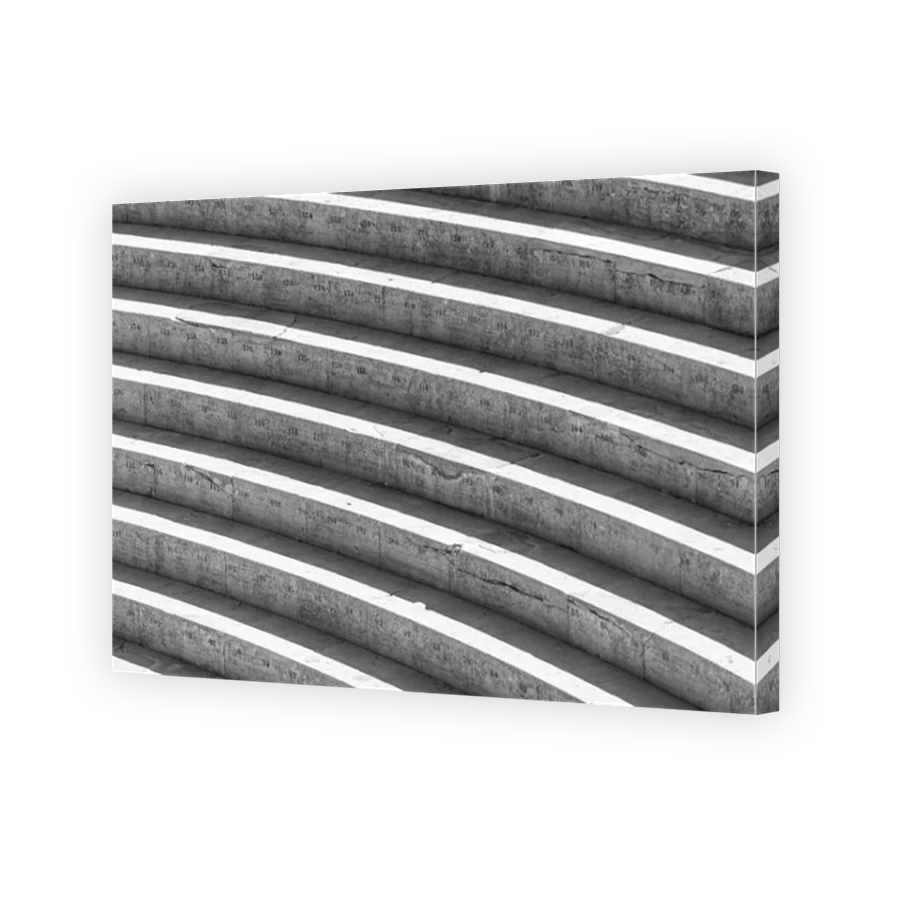 Thumbnail for Canvas - Mirror Image Canvas Wrap