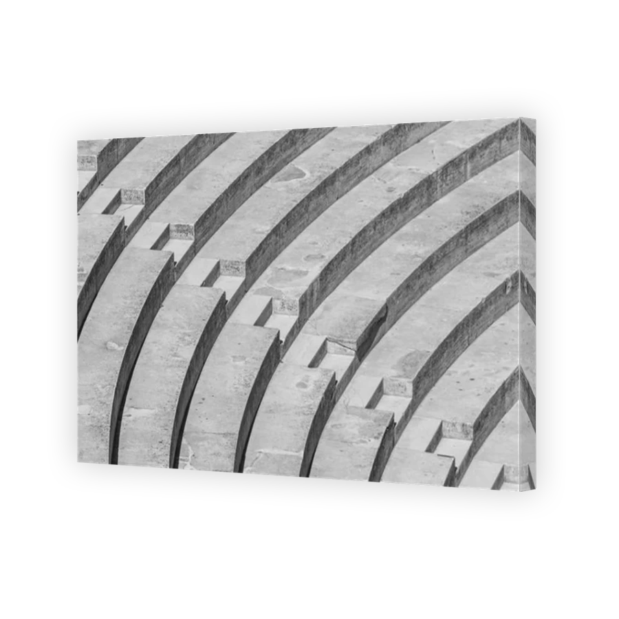 Thumbnail for Canvas - Mirror Image Canvas Wrap