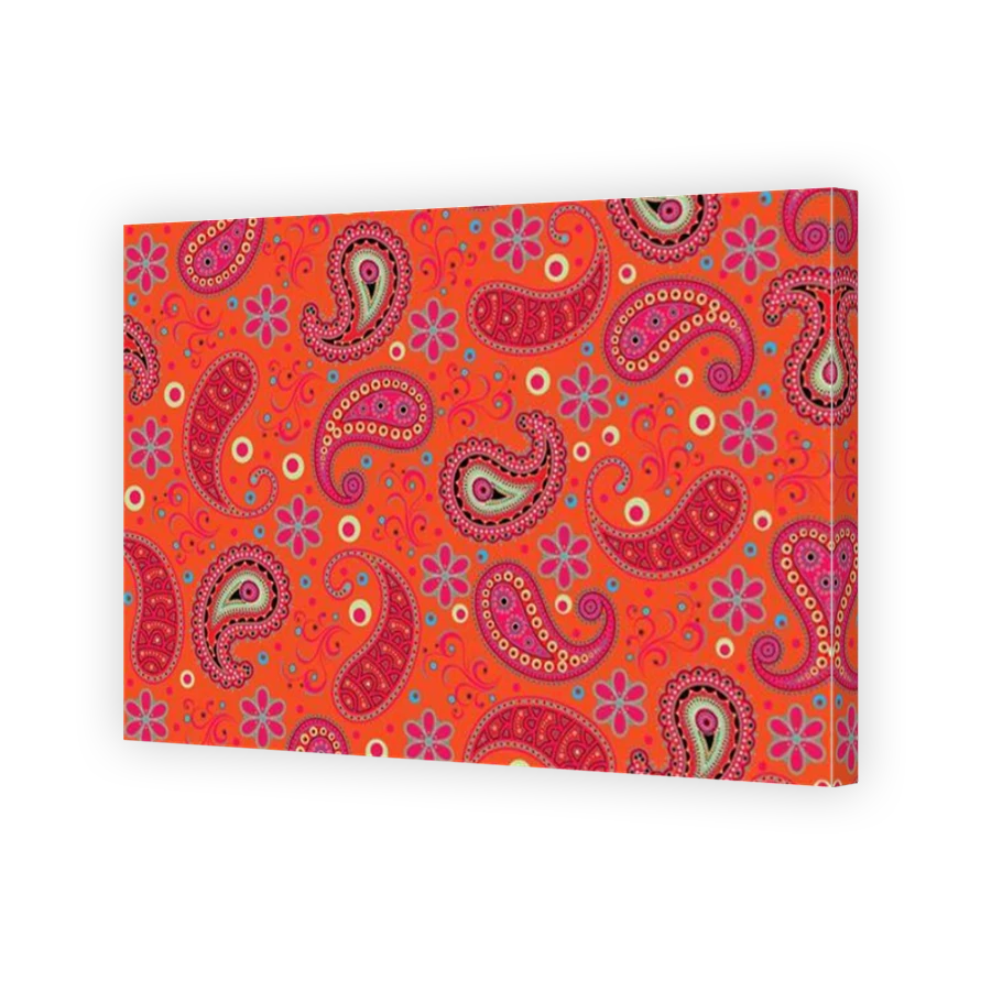 Thumbnail for Canvas - Mirror Image Canvas Wrap