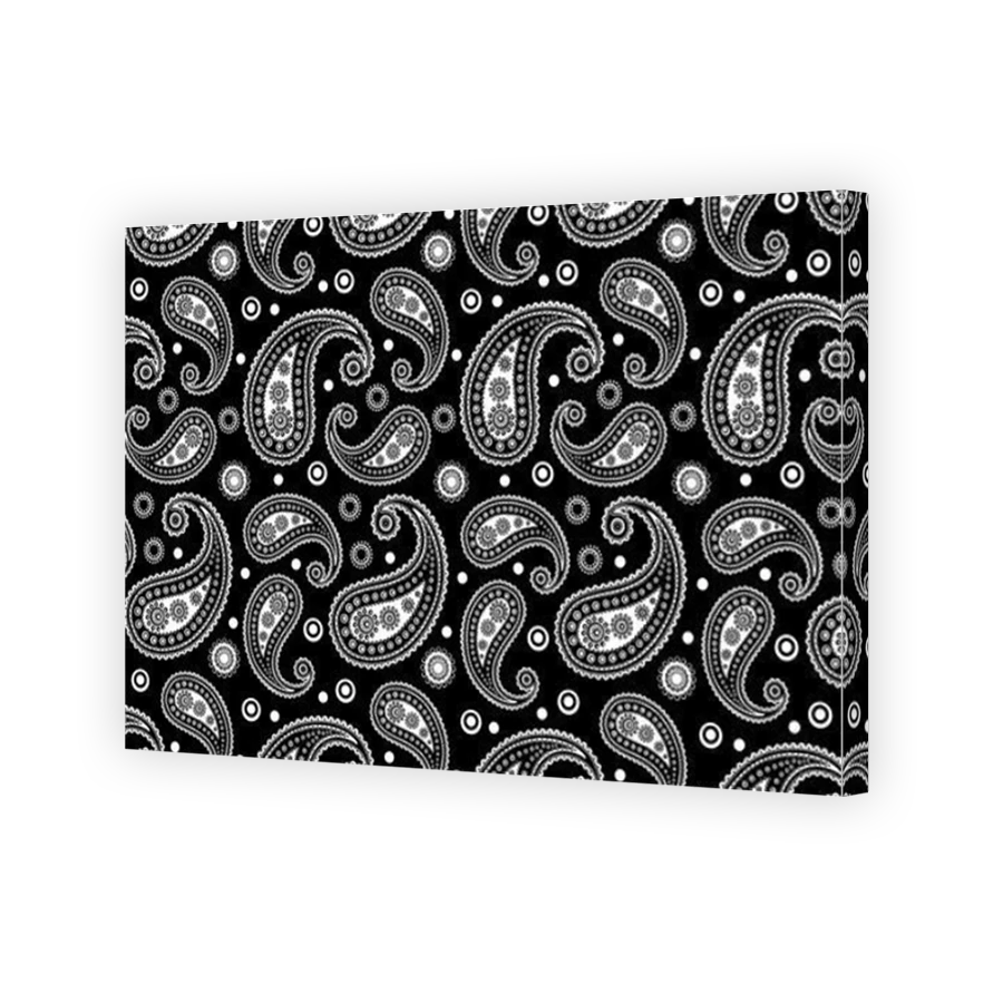 Thumbnail for Canvas - Mirror Image Canvas Wrap