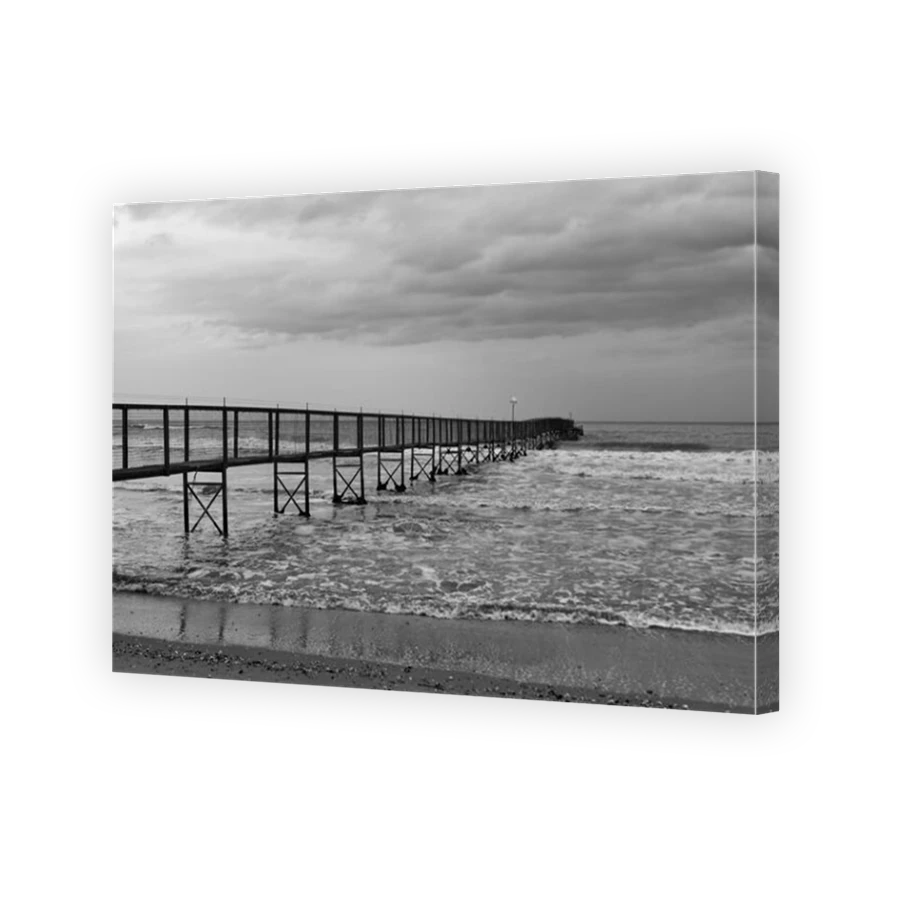 Thumbnail for Canvas - Mirror Image Canvas Wrap