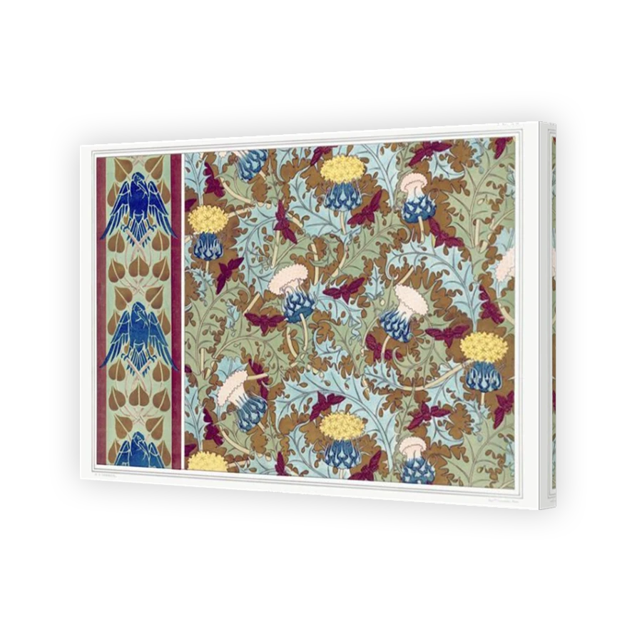 Thumbnail for Canvas - Mirror Image Canvas Wrap