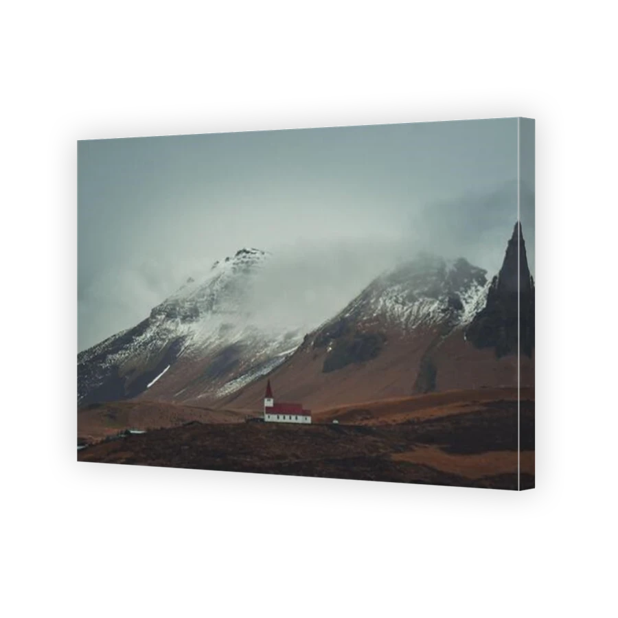 Thumbnail for Canvas - Mirror Image Canvas Wrap
