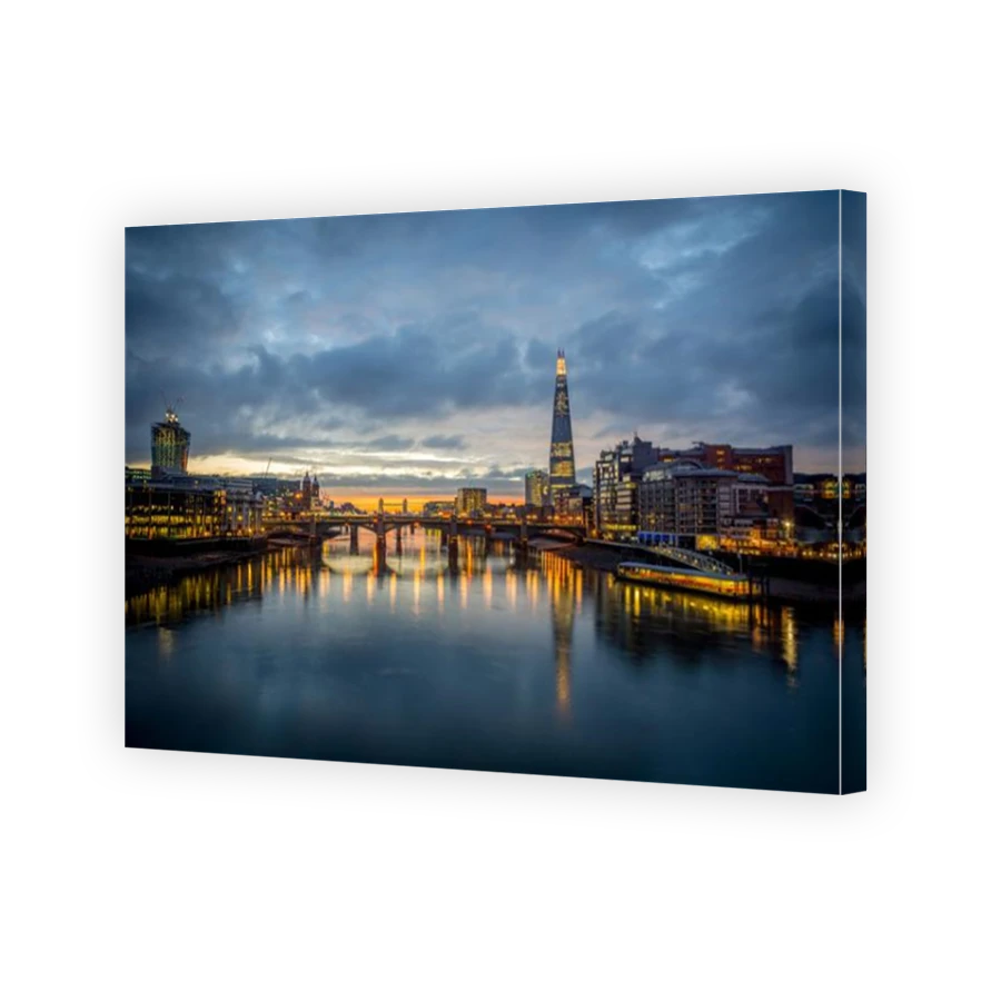Thumbnail for Canvas - Mirror Image Canvas Wrap