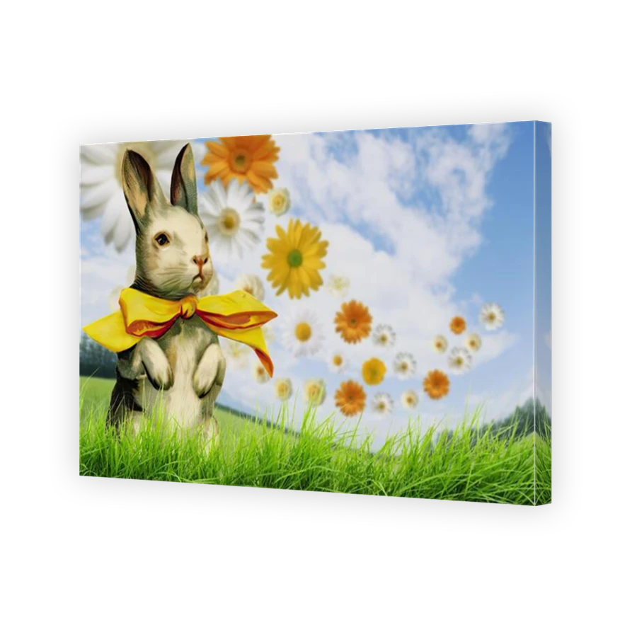 Thumbnail for Canvas - Mirror Image Canvas Wrap
