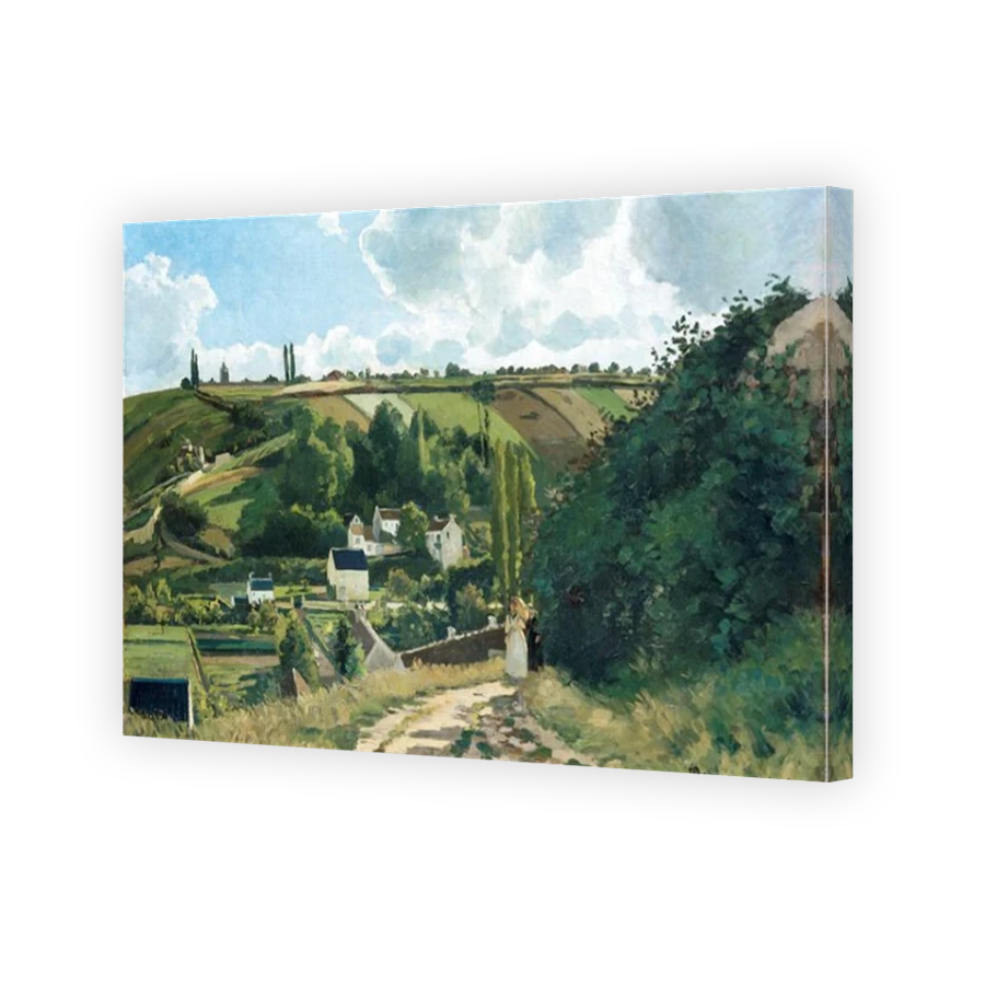 Thumbnail for Canvas - Mirror Image Canvas Wrap