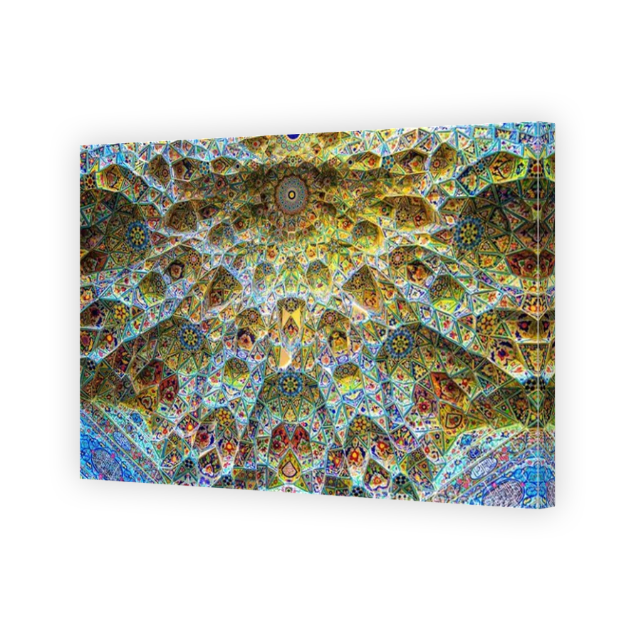 Thumbnail for Canvas - Mirror Image Canvas Wrap