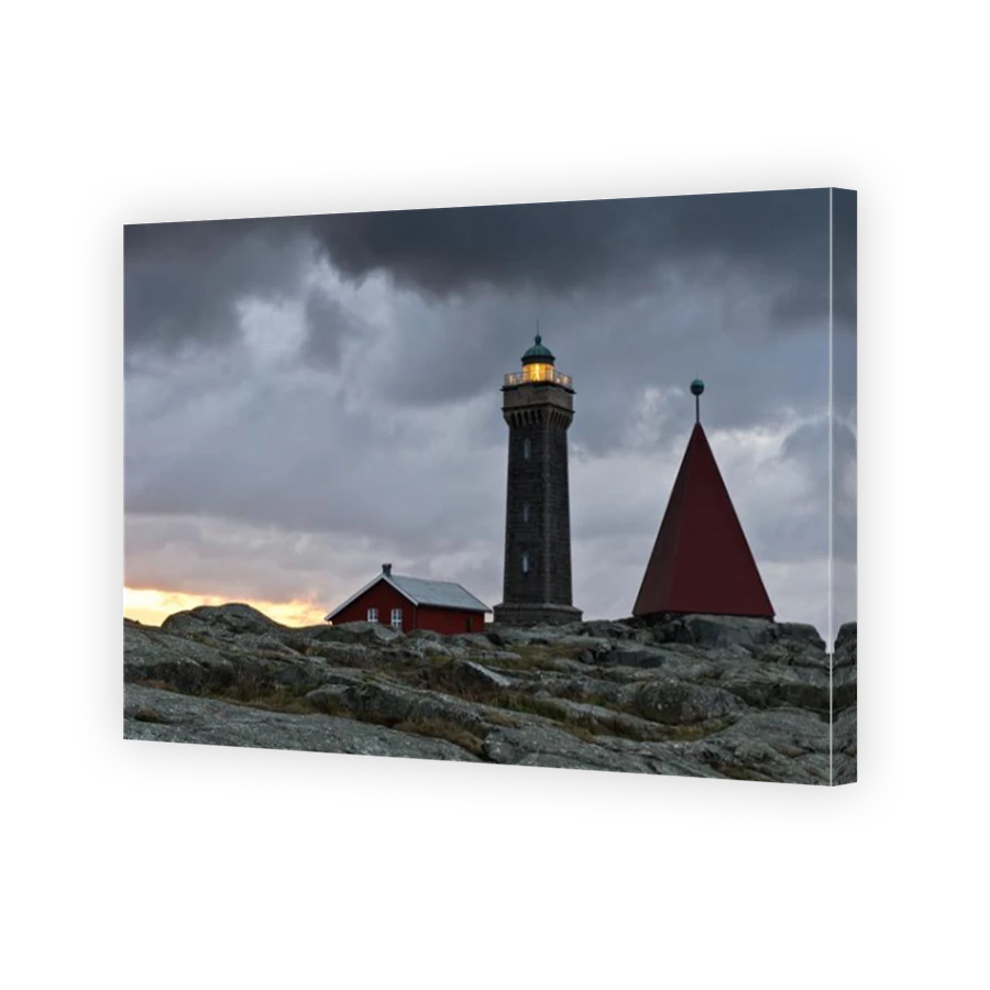 Thumbnail for Canvas - Mirror Image Canvas Wrap