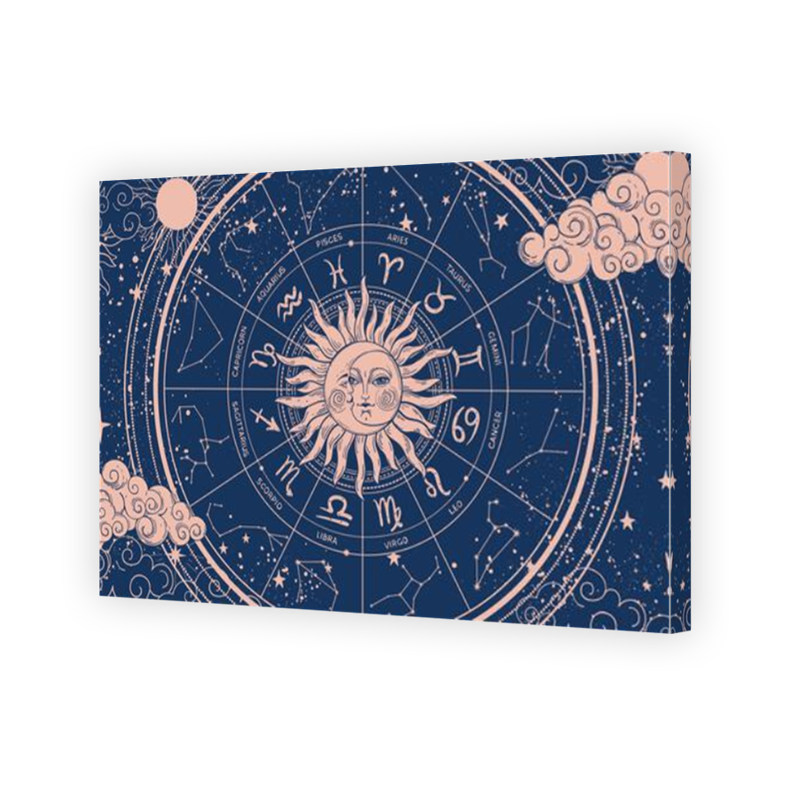 Thumbnail for Canvas - Mirror Image Canvas Wrap